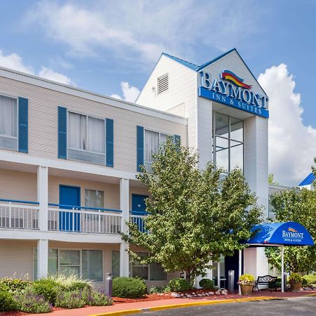 Baymont By Wyndham Peoria Hotel Kültér fotó