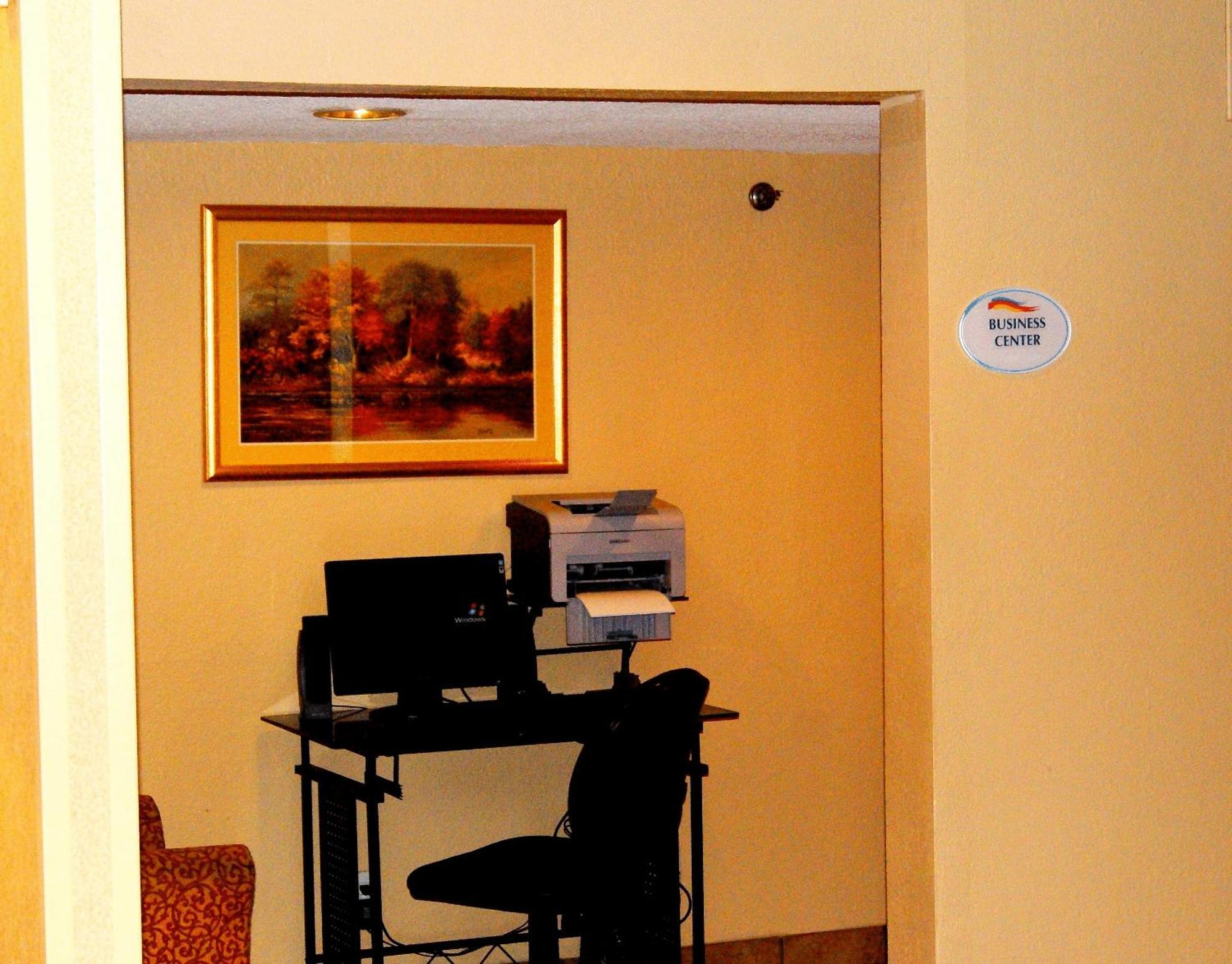Baymont By Wyndham Peoria Hotel Kültér fotó